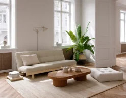 Karup Design Schlafsofa »Lean« mit Bettfunktion und Futonmatratze