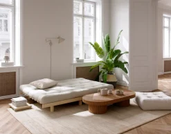 Karup Design Schlafsofa »Lean« mit Bettfunktion und Futonmatratze
