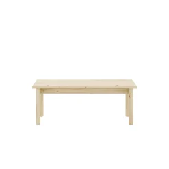 Karup Design Sitzbank »PACE BENCH« aus FSC®-zertifiziertem Kiefernholz, Größe 120 x 40 cm.