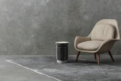 Kayoom Beistelltisch »Art Deco 175, Abstelltisch aus Metall,funktional und stabil« 1 Stk. tlg. Stilvoll, glanzvolle Lackierung, Tischplatte in Tablettform