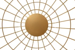 Kayoom Beistelltisch »Art Deco 500, Abstelltisch aus Metall,funktional und stabil« 1 Stk. tlg. Dekorativ, mit abnehmbarem Griff ( 13 cm ), Stauraumfunktion