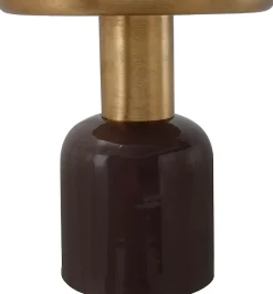 Kayoom Beistelltisch »Art Deco 825, Abstelltisch aus Metall,funktional und stabil« 1 Stk. tlg. Dekorativ, glanzvolle Lackierung, stilvolles Design