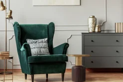Kayoom Beistelltisch »Art Deco 825, Abstelltisch aus Metall,funktional und stabil« 1 Stk. tlg. Dekorativ, glanzvolle Lackierung, stilvolles Design