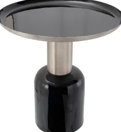 Kayoom Beistelltisch »Art Deco 725, Abstelltisch aus Metall,funktional und stabil« 1 Stk. tlg. Dekorativ, glanzvolle Lackierung, stilvolles Design