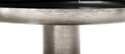 Kayoom Beistelltisch »Art Deco 725, Abstelltisch aus Metall,funktional und stabil« 1 Stk. tlg. Dekorativ, glanzvolle Lackierung, stilvolles Design