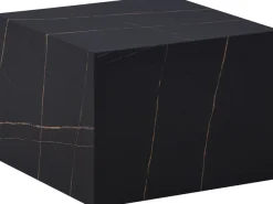 Kayoom Beistelltisch »Cuboid 125, modernes Design, robuste Konstruktion« 1 Stk. tlg. vielseitig einsetzbar, edle Oberfläche, robuste Konstruktion