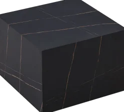 Kayoom Beistelltisch »Cuboid 125, modernes Design, robuste Konstruktion« 1 Stk. tlg. vielseitig einsetzbar, edle Oberfläche, robuste Konstruktion