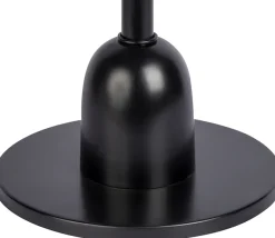Kayoom Beistelltisch »Gordon 125, einzigartiges Design durch Herstellung in Handarbeit« 1 Stk. tlg. Industrial Style, Tischplatte aus Marmor, runde Form