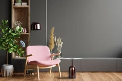 Kayoom Beistelltisch »Harry 125, luxuriöse Tischplatte aus 100% Marmor« 1 Stk. tlg. Tischplatte aus Marmor, stabiles Gestell aus Eisen