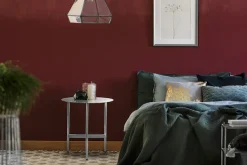 Kayoom Beistelltisch »Pema, Minimalistisches Design, Passt zu jedem Einrichtungsstil« 1 Stk. tlg. minimalistisches Gestelldesign aus Edelstahl, runde Ablagefläche