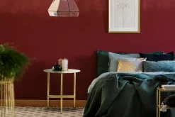 Kayoom Beistelltisch »Pero 125, Minimalistisches Design, Passt zu jedem Einrichtungsstil« 1 Stk. tlg. Gestelldesign aus Edelstahl, runde Ablagefläche, minimalistisch