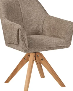 Kayoom Polsterstuhl »Stuhl Dian 225 bequem, formschönes Design« () 1 Stk.stabil & robust, hochwertige Verarbeitung, bequem