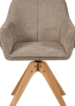 Kayoom Polsterstuhl »Stuhl Dian 225 bequem, formschönes Design« () 1 Stk.stabil & robust, hochwertige Verarbeitung, bequem