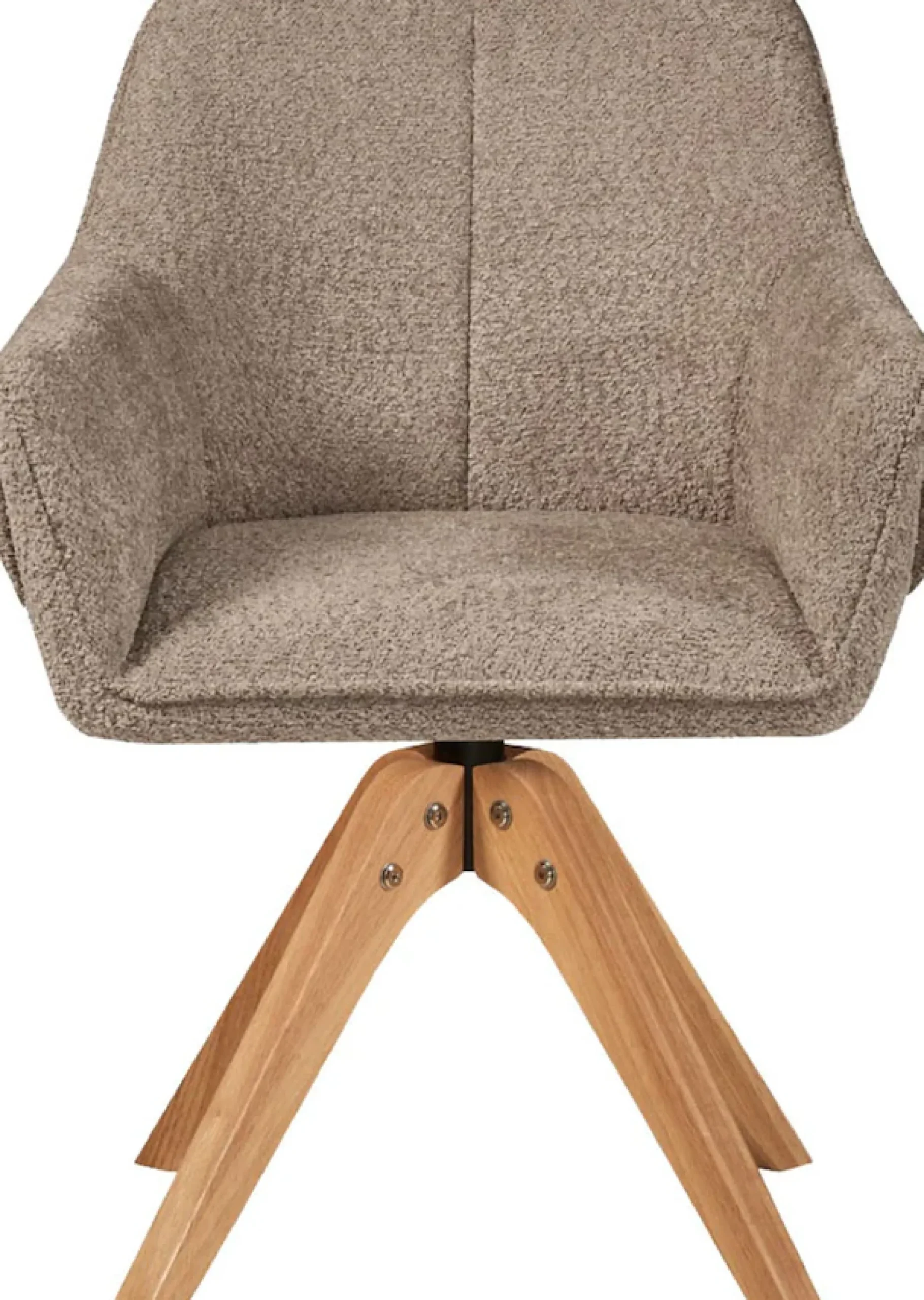 Kayoom Polsterstuhl »Stuhl Dian 225 bequem, formschönes Design« () 1 Stk.stabil & robust, hochwertige Verarbeitung, bequem