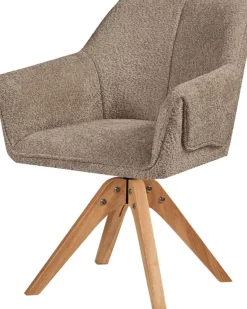 Kayoom Polsterstuhl »Stuhl Dian 225 bequem, formschönes Design« () 1 Stk.stabil & robust, hochwertige Verarbeitung, bequem