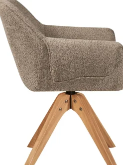 Kayoom Polsterstuhl »Stuhl Dian 225 bequem, formschönes Design« () 1 Stk.stabil & robust, hochwertige Verarbeitung, bequem