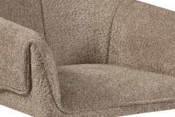 Kayoom Polsterstuhl »Stuhl Dian 225 bequem, formschönes Design« () 1 Stk.stabil & robust, hochwertige Verarbeitung, bequem