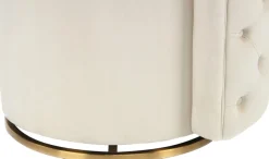 Kayoom Sessel »Drehsessel Sophistic,hochwertiges Gestell aus Eisen« Sessel, OTTOs Choice, 1 Stk. tlg. drehbar, elegant, samtweich, gesteppt,