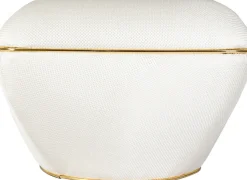 Kayoom Sitzhocker »Hocker Contessa 125, vielseitig einsetzbarer Allrounder, elegante Form« 1 Stk. tlg. komfortabel, hochqualitativ, pflegeleicht, elegante Form