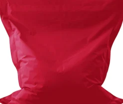 Kayoom Sitzsack »Idle Time, bequemer Sitzsack, Kissen-Form, unaufgeregtes Design« 1 Stk. tlg. komfortabel, modern, pflegeleicht, innen und außen nutzbar