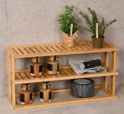 KESPER® Ablageregal »Küchenregal« 1 Stk. tlg. aus 100% FSC®-zertifiziertem Holz