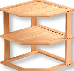 KESPER® Regal »Eckregal« 1 Stk. tlg. 2-stufig