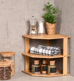 KESPER® Regal »Eckregal« 1 Stk. tlg. 2-stufig
