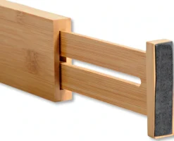 KESPER® Schubladeneinsatz »Schubladentrenner« Set, 4 Stk. tlg. variabele Länge