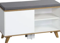 KESPER® Schuhschrank »KESPER Schuhschrank mit Sitzkissen«