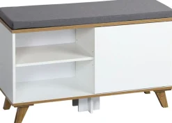 KESPER® Schuhschrank »KESPER Schuhschrank mit Sitzkissen«