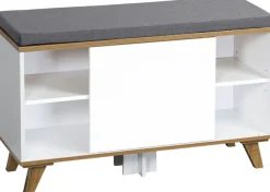 KESPER® Schuhschrank »KESPER Schuhschrank mit Sitzkissen«