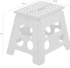 KESPER® Sitzhocker »Sitzhocker, faltbar« 1 Stk. tlg. faltbar