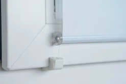 K-HOME Sichtschutzbefestigung »Verspannung für Klemmfix Doppelrollos von K-home« Verspannung für Klemmfix Doppelrollos