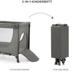 Kinderkraft Baby-Reisebett »JOY 2«