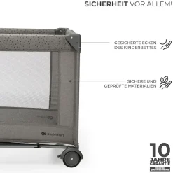 Kinderkraft Baby-Reisebett »JOY 2«