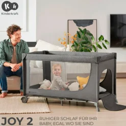 Kinderkraft Baby-Reisebett »JOY 2«