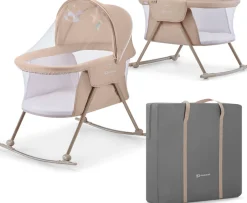 Kinderkraft Baby-Reisebett »LOVI«