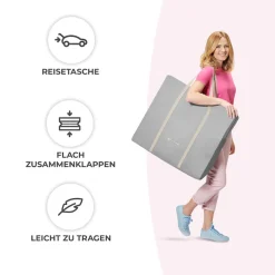 Kinderkraft Baby-Reisebett »LOVI«