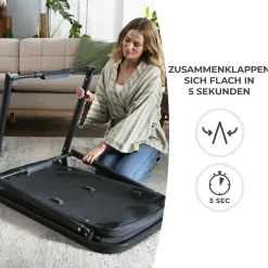 Kinderkraft Baby-Reisebett »SOFI« mit Laufgitterfunktion