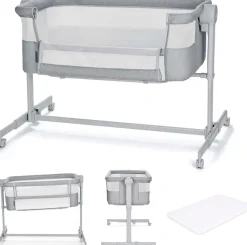 Kinderkraft Beistellbett »Neste Up 2«