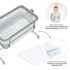 Kinderkraft Beistellbett »Neste Up 2«