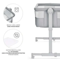 Kinderkraft Beistellbett »Neste Up 2«