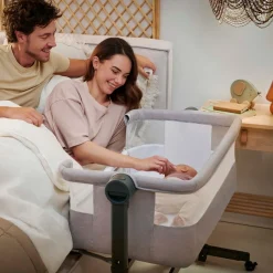 Kinderkraft Beistellbett »Neste Up 2«