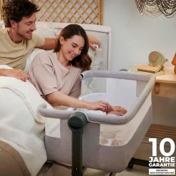 Kinderkraft Beistellbett »Neste Up 2«
