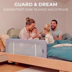 Kinderkraft Bettschutzgitter »Guard and Dream«