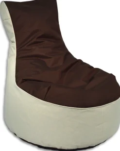 KiNZLER Sitzsack »BICO« 1 Stk. tlg. zweifarbig, mit Rückenlehne, Outdoor geeignet,Kinderzimmer