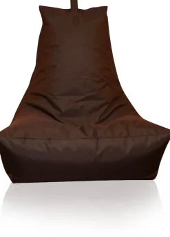 KiNZLER Sitzsack »Lounge« 1 Stk. tlg. Loungesessel, Uni Farben, mit Rückenlehne, Outdoor geeignet