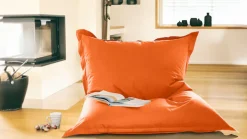 KiNZLER Sitzsack »Meso« 1 Stk. tlg. Uni Farben, Outdoor geeignet, ideal im Wohnzimmer & Kinderzimmer