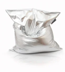 KiNZLER Sitzsack »Nugget, XXL« 1 Stk. tlg. gold- oder silberfarben, Outdoor geeignet, Wohnzimmer & Kinderzimmer