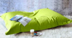 KiNZLER Sitzsack »XXL Outdoorfähig« 1 Stk. tlg. Uni Farben, Outdoor geeignet, ideal im Wohnzimmer & Kinderzimmer